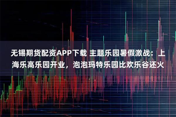无锡期货配资APP下载 主题乐园暑假激战：上海乐高乐园开业，泡泡玛特乐园比欢乐谷还火