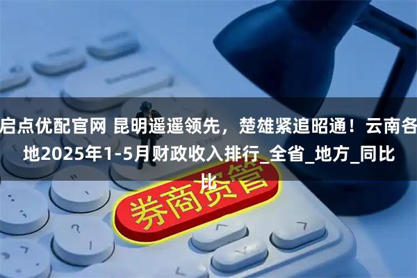 启点优配官网 昆明遥遥领先，楚雄紧追昭通！云南各地2025年1-5月财政收入排行_全省_地方_同比